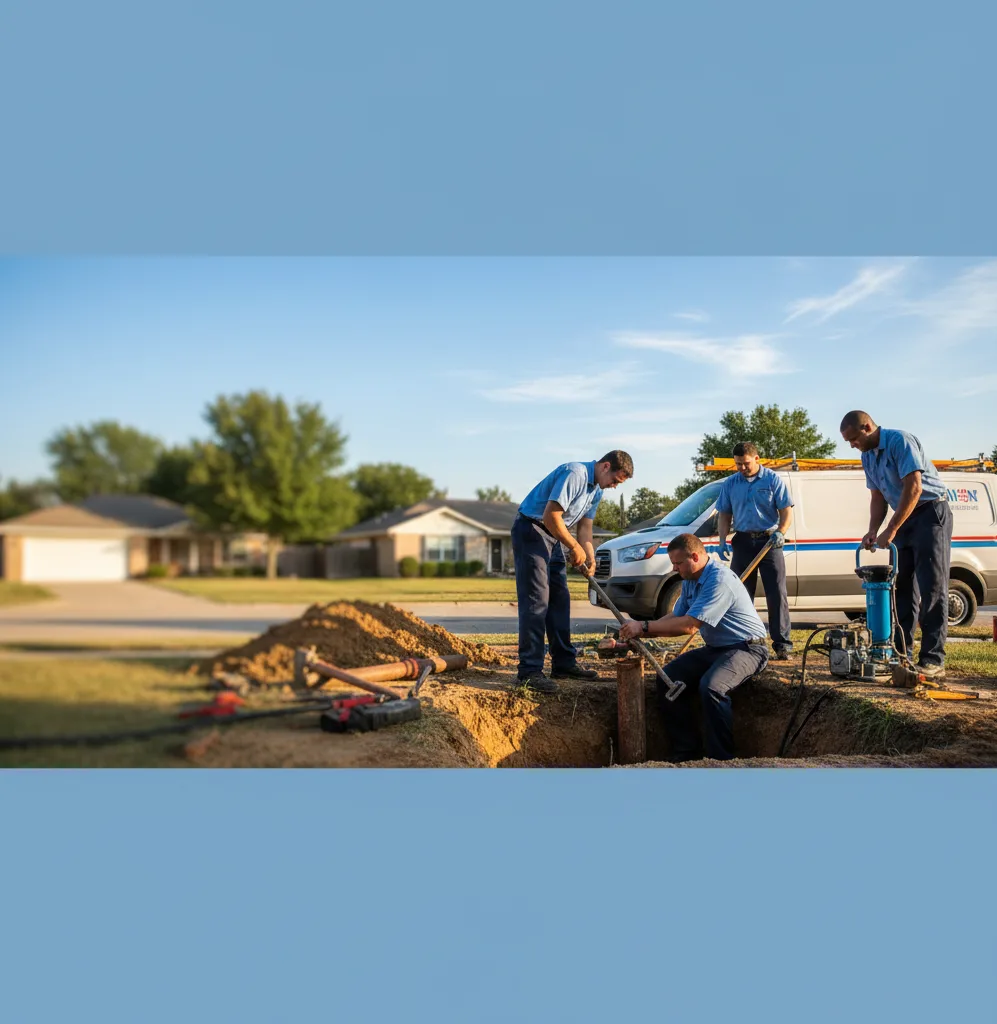Water Heater Repair & Plumber in Summit Point
